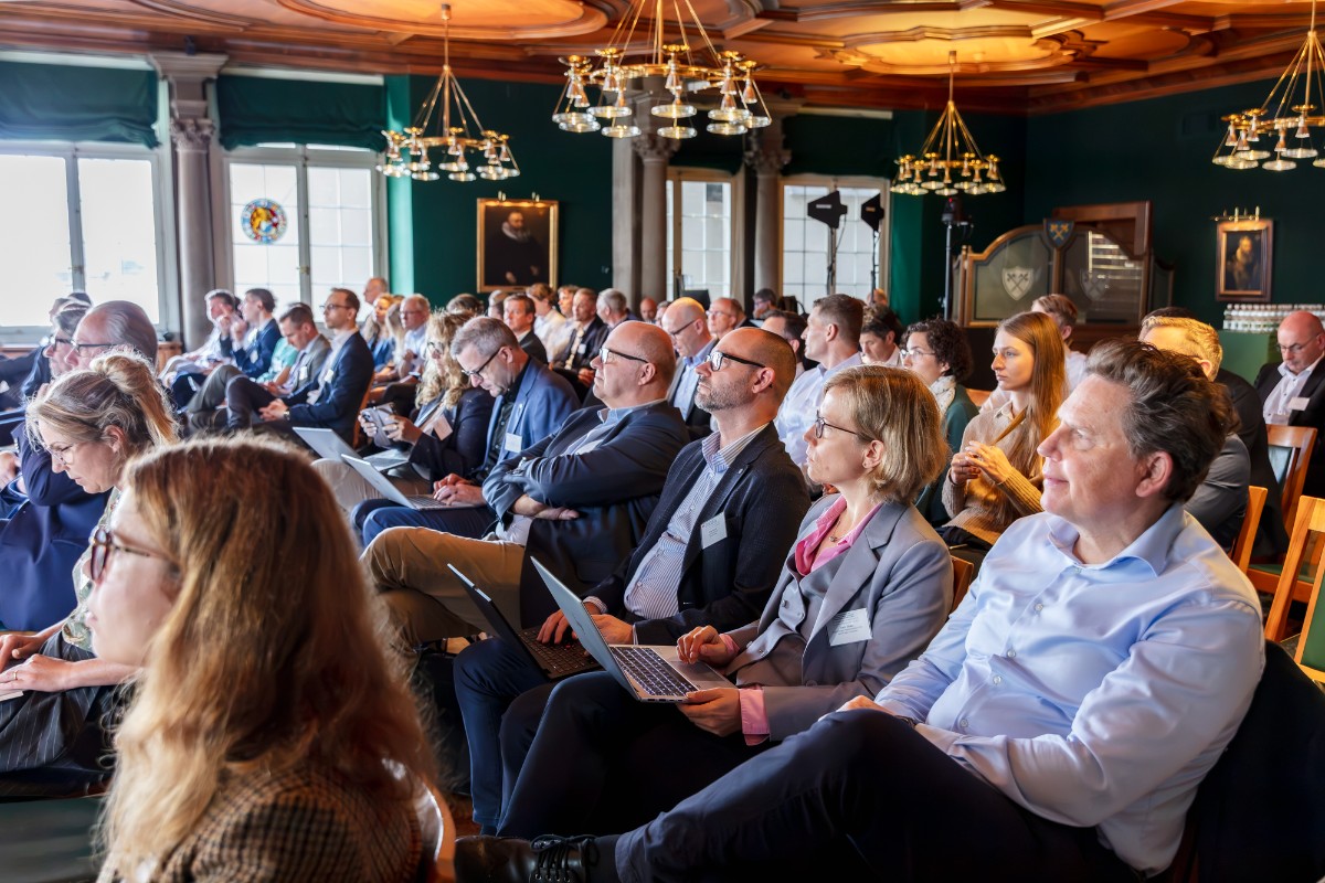 Assembly of Delegates 17/18 september 2026 in Zurich
