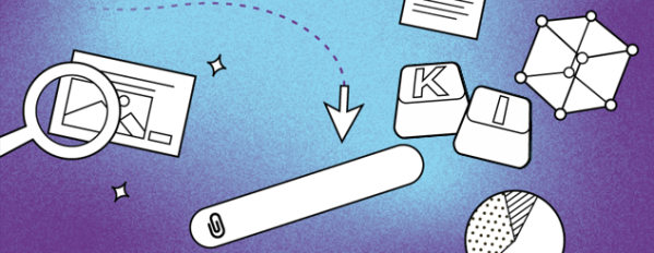 Illustration der KI-Richtlinien des Kantons Bern